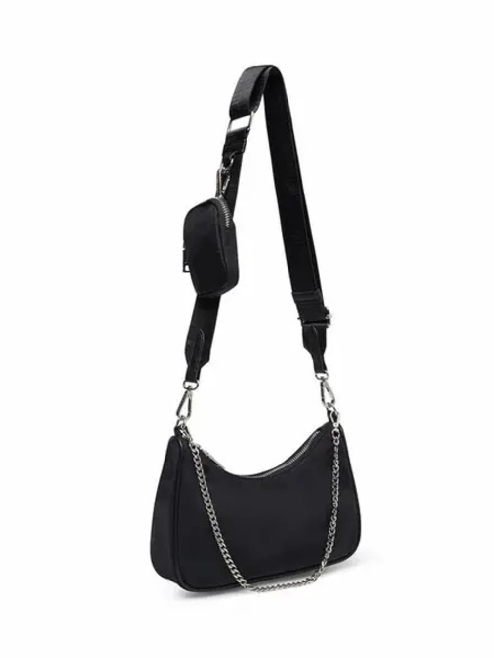 Steve Madden bvital Crossbody Bag - Black